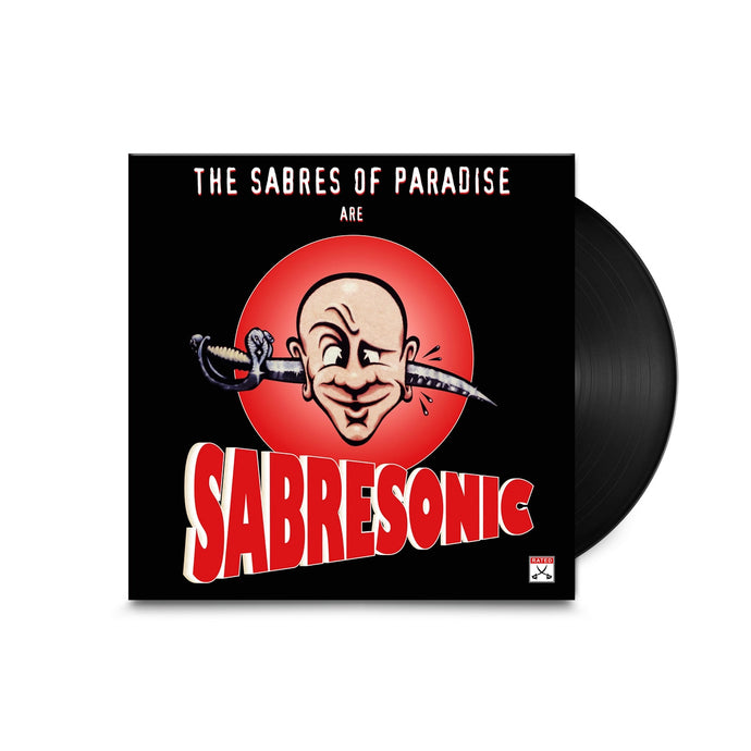 The Sabres Of Paradise - Sabresonic (2LP)