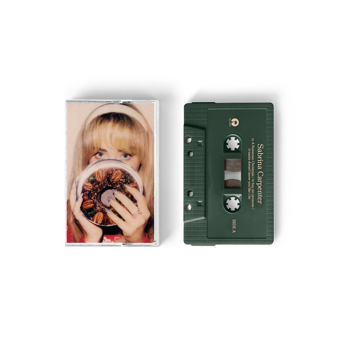 Sabrina Carpenter - Fruitcake (Cassette)