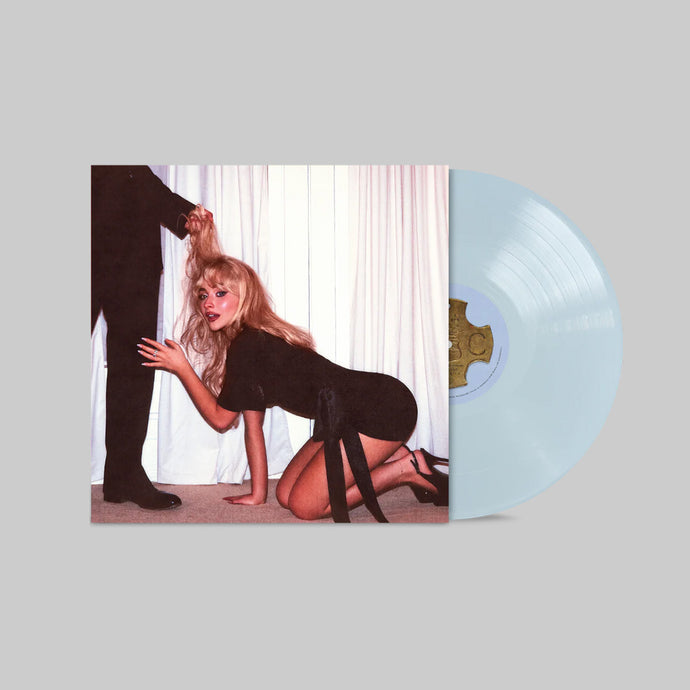 Sabrina Carpenter - Man's Best Friend (Opaque Light Blue vinyl)