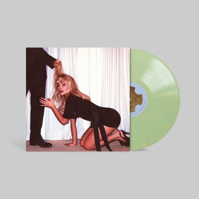 [PRE ORDER] Sabrina Carpenter - Man's Best Friend (Indie Exclusive, Opaque Sea Foam vinyl)