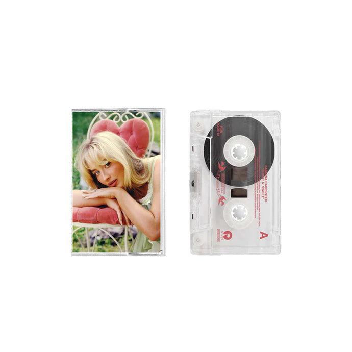 Sabrina Carpenter - Short n’ Sweet (Cassette, Alt Cover)