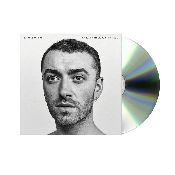 Sam Smith - The Thrill Of It All (CD)