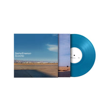 Load image into Gallery viewer, Sasha, Emerson - Scorchio (Blue vinyl, Numbered)
