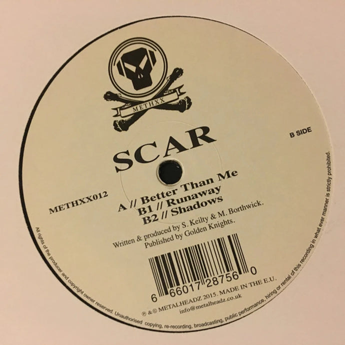 SCAR - SCAR EP