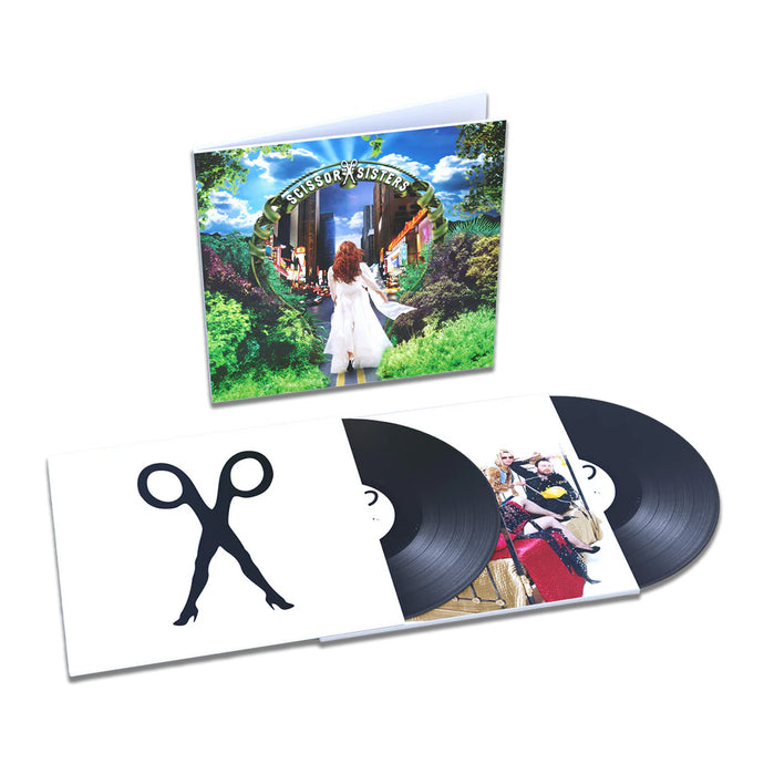 Scissor Sisters - Scissor Sisters (20th Anniversary Edition, 2LP)