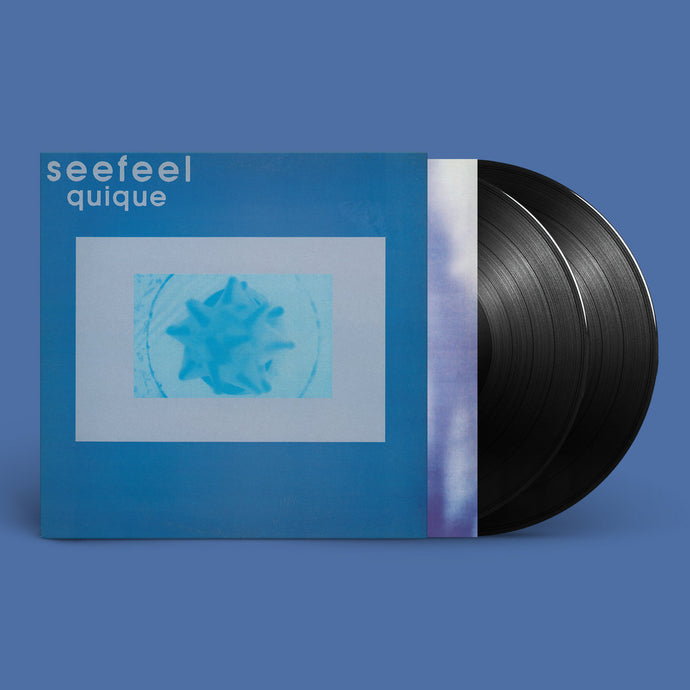 Seefeel - Quique (2LP)