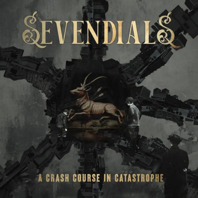 Sevendials - A Crash Course In Catastrophe (Metallic Grey vinyl)