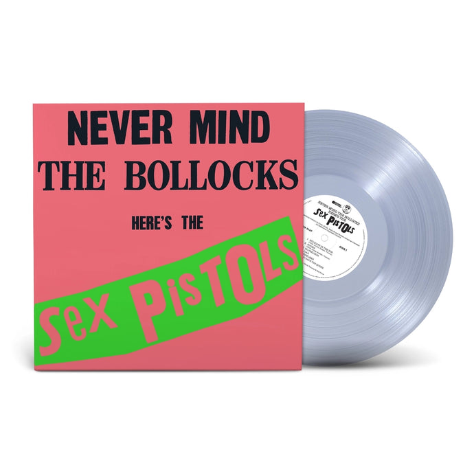 Sex Pistols - Never Mind The Bollocks Here's The Sex Pistols (Ultra Clear vinyl) - ROCKTOBER 2025