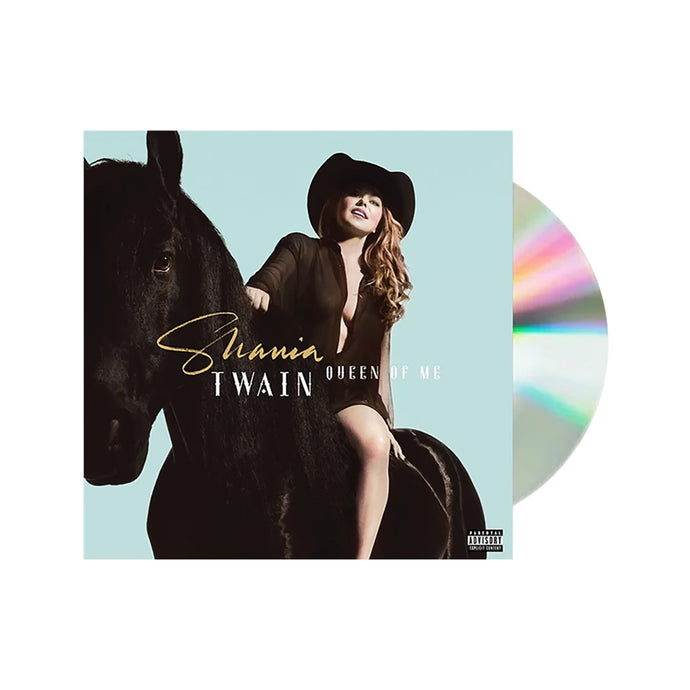 Shania Twain - Queen Of Me (CD)