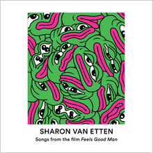 Load image into Gallery viewer, Sharon Van Etten – Songs From The Film &quot;Feels Good Man&quot; (7&quot; Magenta)
