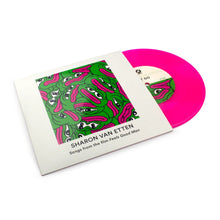 Load image into Gallery viewer, Sharon Van Etten – Songs From The Film &quot;Feels Good Man&quot; (7&quot; Magenta)
