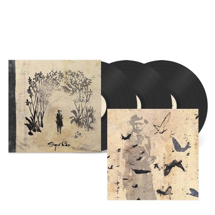 Sigur Ros - Takk... (20th Anniversary Edition, 3LP + Art Print)