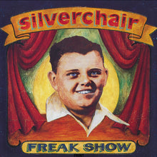 Load image into Gallery viewer, Silverchair - Freak Show (Red &amp; Black Marble vinyl)
