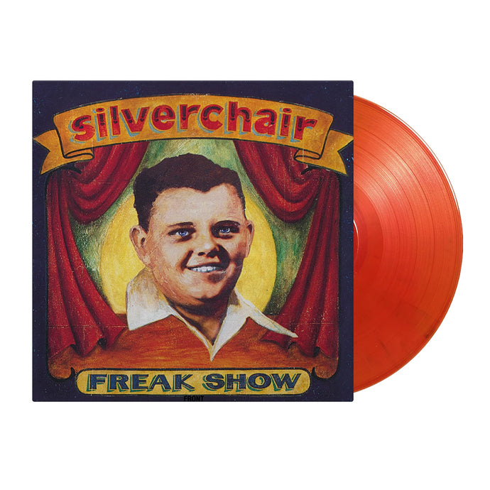 Silverchair - Freak Show (Red & Black Marble vinyl)