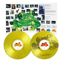 Load image into Gallery viewer, Silverchair - Frogstomp (2LP Yellow/Green Marble vinyl)
