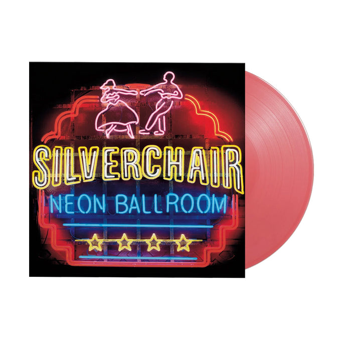 Silverchair - Neon Ballroom (Pink vinyl)