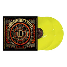 Load image into Gallery viewer, Silverstein - Decade (Live At The El Mocambo) (2LP Highlighter Yellow vinyl)
