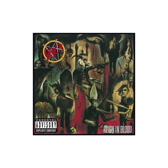 Slayer - Reign In Blood (CD)