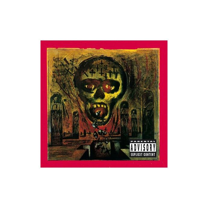 Slayer - Seasons In The Abyss (CD)