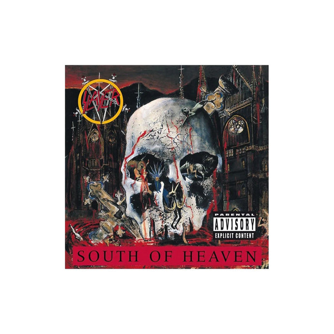 Slayer - South Of Heaven (CD)