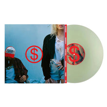 Load image into Gallery viewer, Slayyyter - Wor$t Girl In America (Coke Bottle Clear vinyl)
