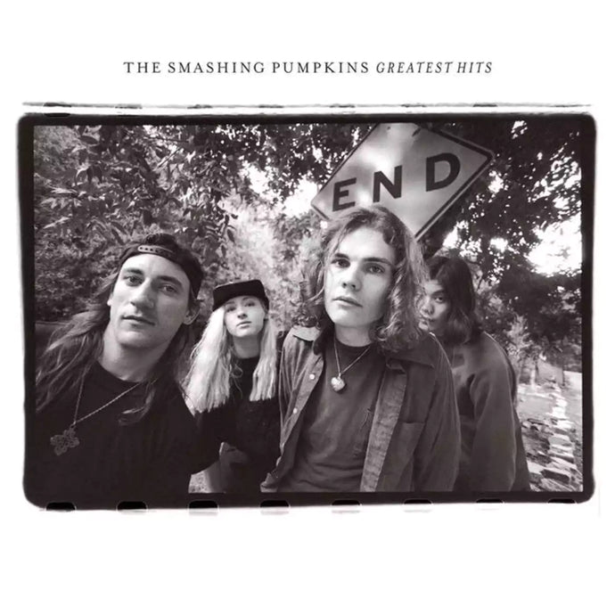 The Smashing Pumpkins - Rotten Apples (CD)