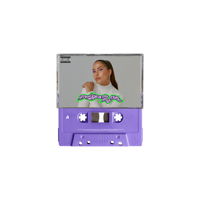 Snoh Aalegra - Temporary Highs In The Violet Skies (Cassette)
