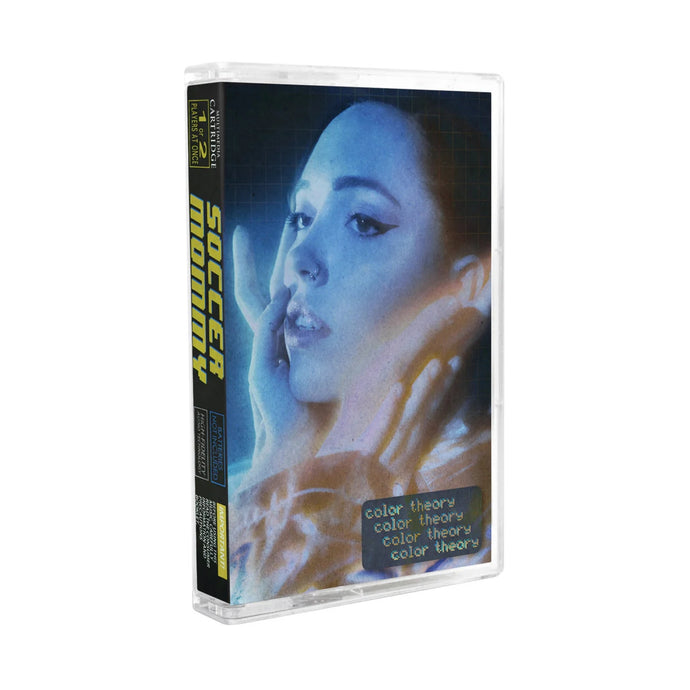 Soccer Mommy - Color Theory (Cassette)