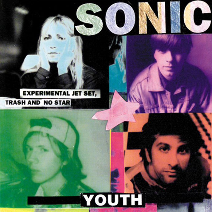 Sonic Youth - Experimental Jet Set, Trash And No Star