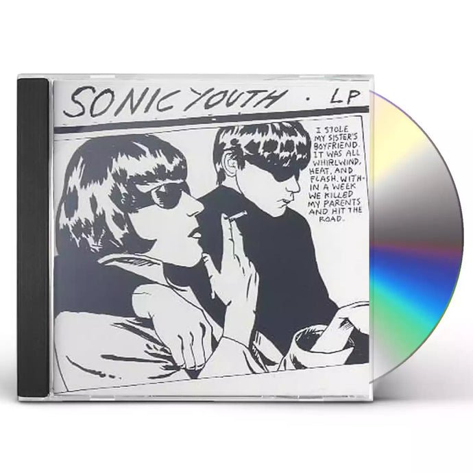 Sonic Youth - Goo (CD)