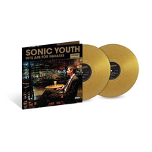 Load image into Gallery viewer, Sonic Youth - Hits Are For Squares (2LP Gold Nugget) - RSD2024
