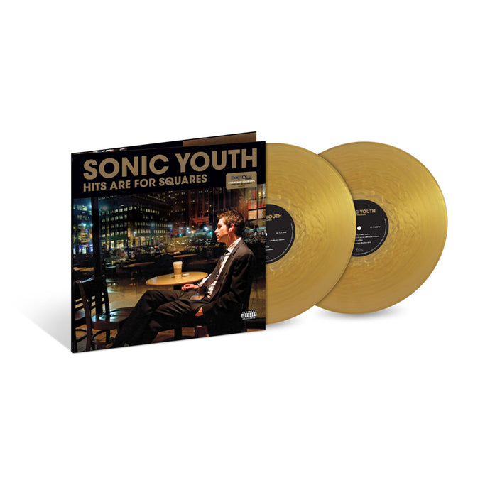 Sonic Youth - Hits Are For Squares (2LP Gold Nugget) - RSD2024