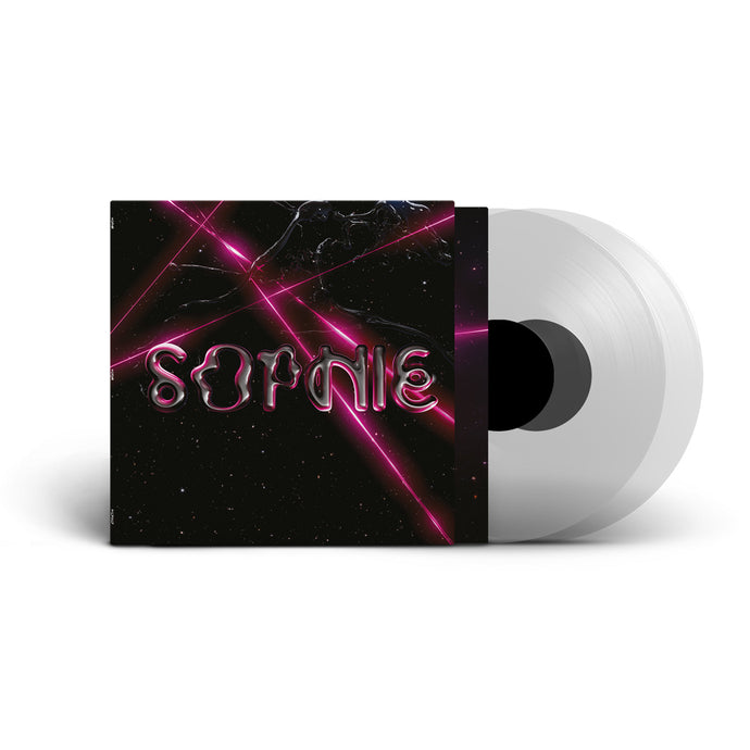 Sophie - Sophie (2LP Clear)