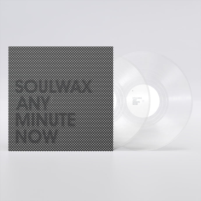Soulwax - Any Minute Now (2LP Clear)