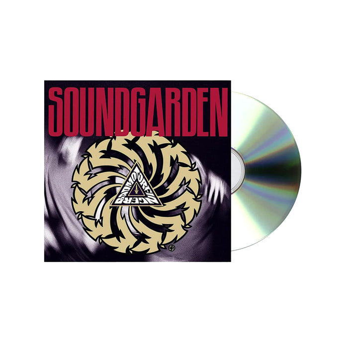 Soundgarden - Badmotorfinger (CD)