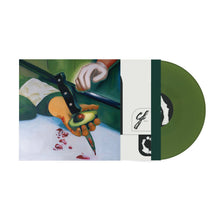 Load image into Gallery viewer, The Spirit Of The Beehive - You'll Have To Lose Something ("Mia" Olive Green vinyl)
