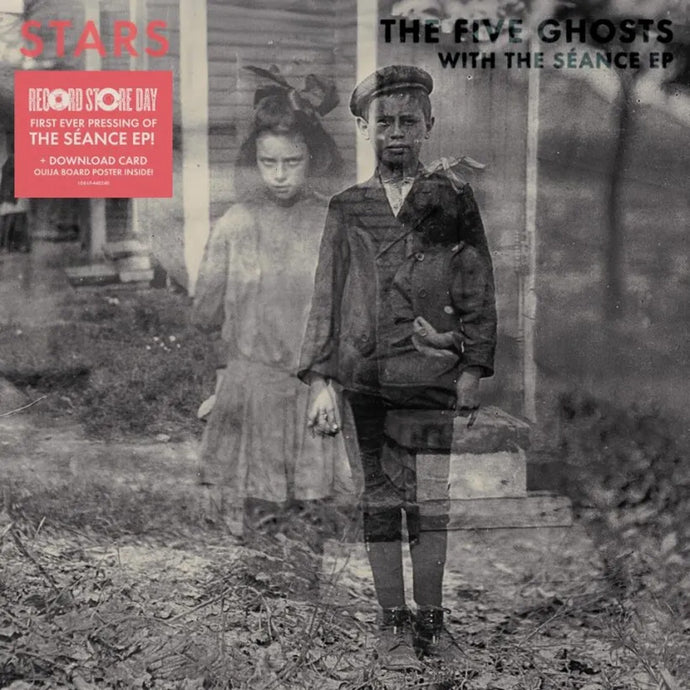 Stars - The Five Ghosts (With The Séance EP) - RSD2024