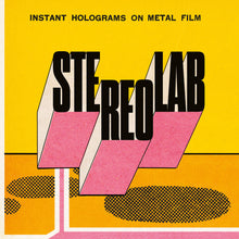 Load image into Gallery viewer, Stereolab - Instant Holograms On Metal Film (CD)
