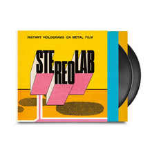 Load image into Gallery viewer, Stereolab - Instant Holograms On Metal Film (2LP)
