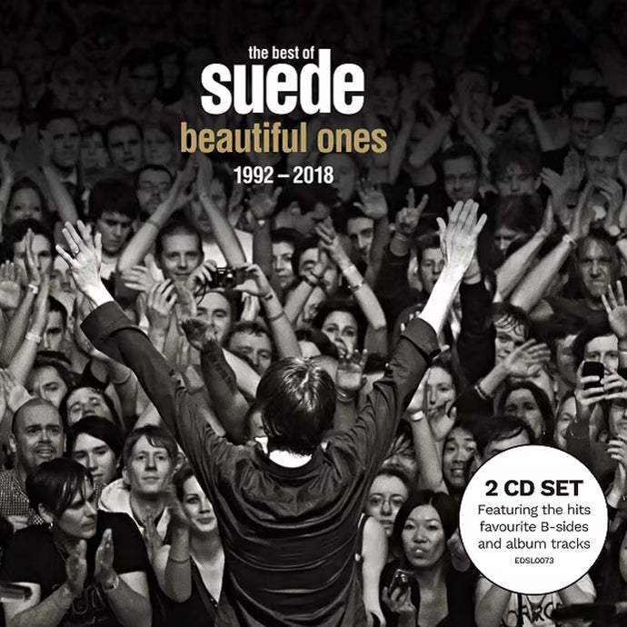 Suede - The Best Of Suede. Beautiful Ones. 1992-2018 (2CD)