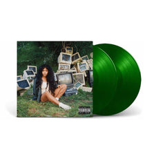 Load image into Gallery viewer, SZA - Ctrl (2LP Green)
