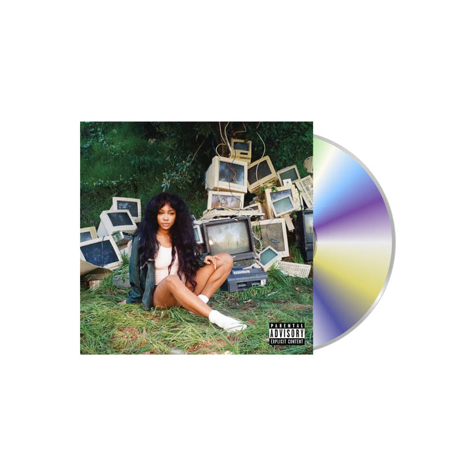 SZA - Ctrl (CD)