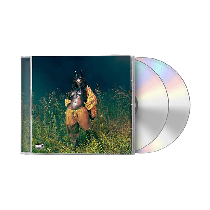 SZA - SOS Deluxe: LANA (2CD)