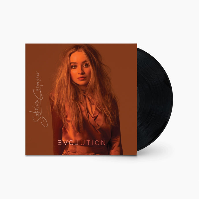 Sabrina Carpenter -  EVOLution