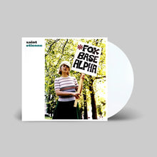 Load image into Gallery viewer, Saint Etienne - Foxbase Alpha (White vinyl)

