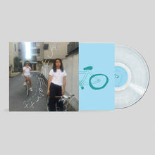 Load image into Gallery viewer, Schoolgirl byebye - Summer XX &amp; Seaside Stories (Clear vinyl)
