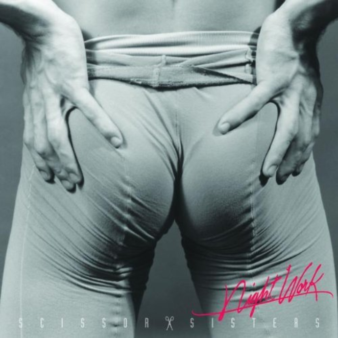 Scissor Sisters - Night Work (CD)