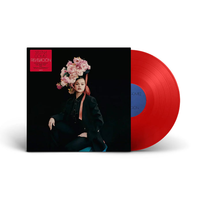 Selena Gomez - Revelacion (Red vinyl)