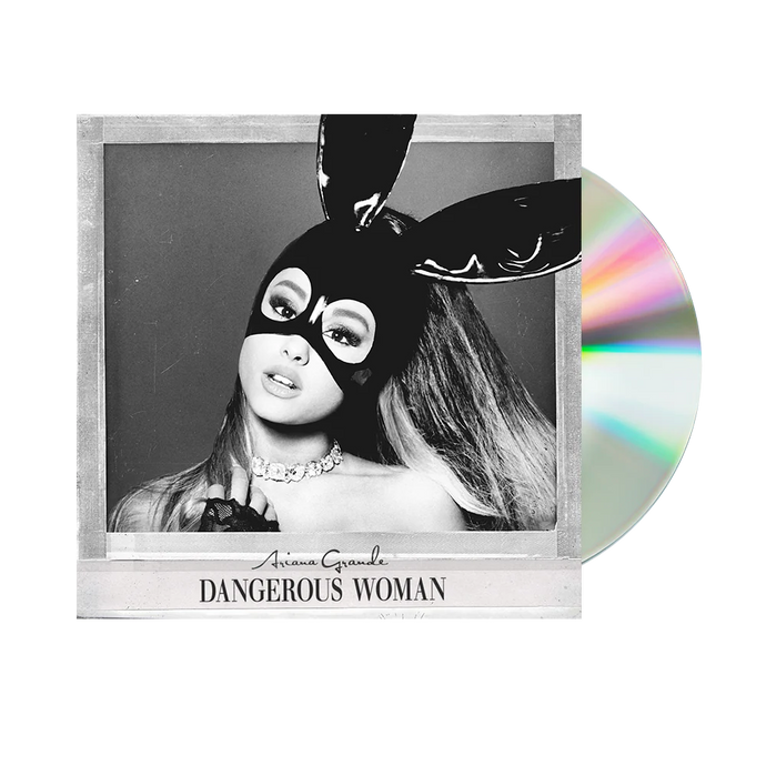 Ariana Grande - Dangerous Woman (CD)