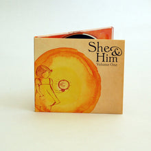 Load image into Gallery viewer, She &amp; Him - Volume One (CD)
